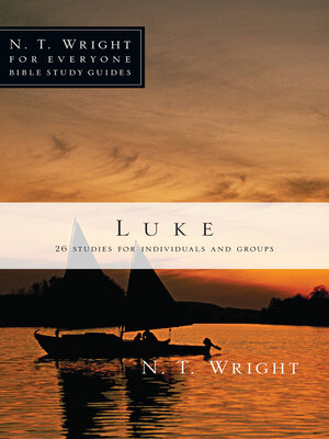 cover image of Luke